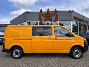 Volkswagen T5 Transporter Kasten-Kombi lang, 5-Sitzer