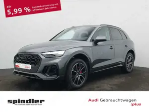 Audi Q5 S-Line 40 TDI quattro S-tronic / Pano, Matrix