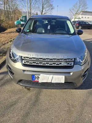 Land Rover Discovery Sport Discovery Sport eD4 Pure