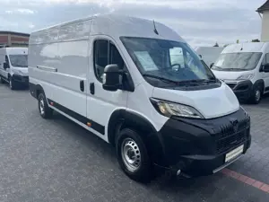 Peugeot Boxer 35 L4H2 140 *neuModell*360°PDC*Kamera*Holz