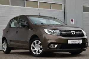 Dacia Sandero II Essential Klima/SHZ/Tüv  Service neu