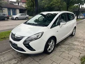 Opel Zafira C Tourer Style 7 Sitze