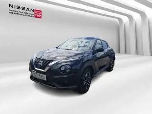 Nissan Juke 1.0 DIG-T 114PS 6MT N-CONNECTA Winter BFS