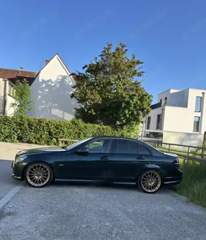 Mercedes-Benz C 350 W204 Avantgarde V6