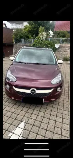 Opel Adam Adam 1.4 Glam