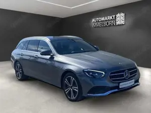 Mercedes-Benz E 400 d STHZG*360*belüSitz*4xSH*HUD*Pano*Burmest