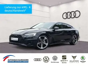 Audi A5 Sportback S line 40 TDI S tronic AHK NAV MATRIX K