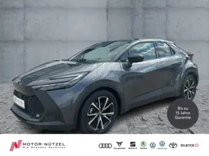 Toyota C-HR 1.8 Hybrid TEAM D LED+NAVI+ACC+RFK+SHZ+DAB
