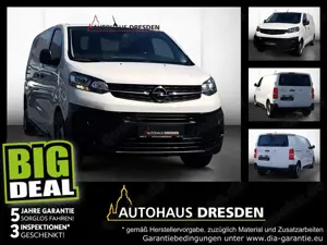 Opel Vivaro Kasten 1.5 D *RADIO BT*AHK*PDC*