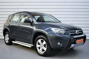 Toyota RAV 4 4 Sol+Tempomat+Klimaautom.+PDC+AHK+ALU