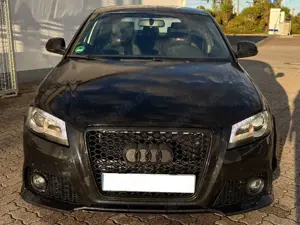 Audi A3 A3 2.0 TDI DPF S line Sportpaket (plus)