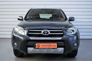 Toyota RAV 4 4 Sol+Tempomat+Klimaautom.+PDC+AHK+ALU Bild 5
