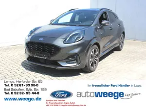 Ford Puma ST-Line X 1,0 EcoBoost Mild Hybrid