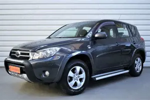 Toyota RAV 4 4 Sol+Tempomat+Klimaautom.+PDC+AHK+ALU Bild 3