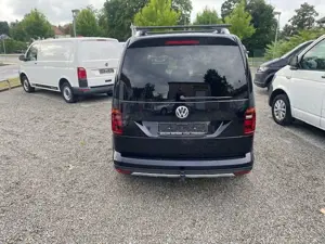 Volkswagen Caddy Alltrack BMT AHK Bild 4