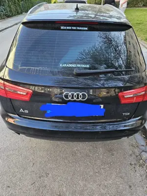 Audi A6 Avant 3.0 TDI DPF multitronic Bild 2