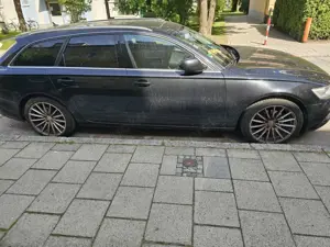 Audi A6 Avant 3.0 TDI DPF multitronic Bild 3