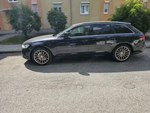 Audi A6 Avant 3.0 TDI DPF multitronic Bild 5