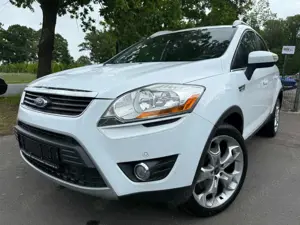 Ford Kuga Titanium 4X4 ALLRAD#AHK#TOP ZUSTAND#