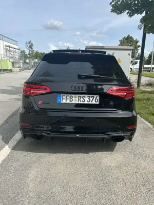 Audi RS3 Rs3 8V, Sport AGA,Pano, BO,Scheckheft,NonOPF Bild 5