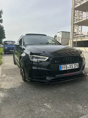 Audi RS3 Rs3 8V, Sport AGA,Pano, BO,Scheckheft,NonOPF Bild 2