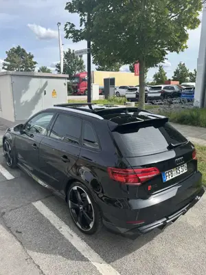 Audi RS3 Rs3 8V, Sport AGA,Pano, BO,Scheckheft,NonOPF Bild 4
