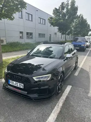 Audi RS3 Rs3 8V, Sport AGA,Pano, BO,Scheckheft,NonOPF Bild 3