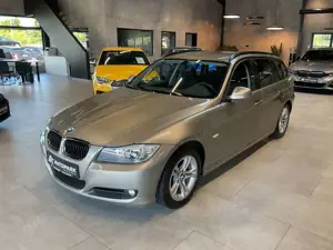 BMW 318 d Touring AHK Klimaautom. Sitzh. PDC Alu