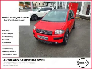 Audi A2 1.4 TDI colour.storm (55kW)