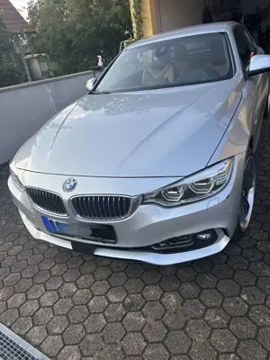 BMW 435 435i Cabrio xDrive Aut. Luxury Line