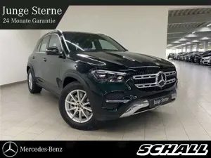 Mercedes-Benz GLE 350 de 4M PANO+AHK+KEYLESS+MEMO+360°+LENKHZG