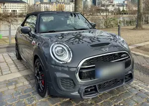 MINI John Cooper Works Cabrio // HUD, Navi, Leder, Harma (opt. WR)