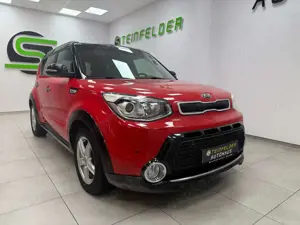 Kia Soul Spirit 1.6 TEMPOMAT / SPUR / KAMERA