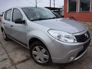 Dacia Sandero Eco1,2 Ltr. - 63 kW 16V