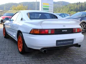 Toyota MR 2 T-Bar GTi H-Kennzeichen