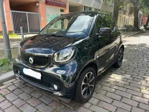 smart forTwo 0.9 Turbo Basis Prime