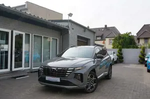 Hyundai TUCSON N Line Plug-In 4WD ACC Carplay LKA Heckkl