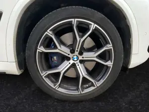 BMW X5 M 50i M Sport|AHK|Pano|Laser|HUD|HiFi Bild 4