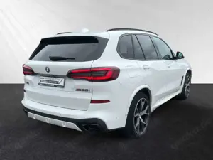 BMW X5 M 50i M Sport|AHK|Pano|Laser|HUD|HiFi Bild 3