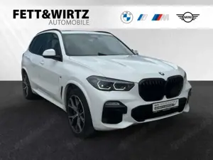 BMW X5 M 50i M Sport|AHK|Pano|Laser|HUD|HiFi