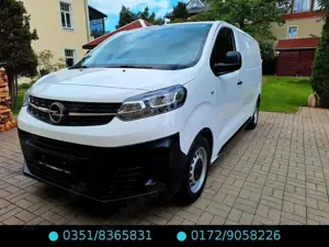Opel Vivaro 1.5 L2H1 TÜV neu 1.Hand PDC Tempom