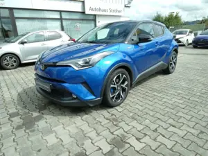 Toyota C-HR Hybrid Style LED Paket, mit Navigationssystem Bild 5