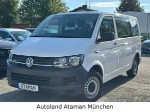 Volkswagen T6 Caravelle *4Motion* 9-Sitze/3xKlima/Tempo/AHK