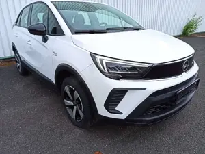 Opel Crossland X Allwetter Edition AHK Tempo SHZG LED Klima 1.Hand