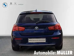 BMW 118 i Urban Line NAVI+LED+SOUNDSYSTEM+SHZ+LICHTSENSOR Bild 4