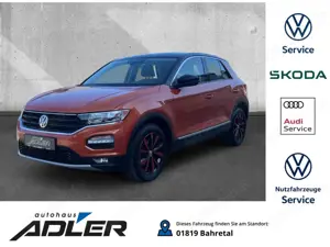 Volkswagen T-Roc Style 4Motion 2.0 TDI SHZ ACC PDC DAB