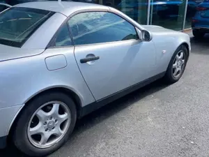 Mercedes-Benz SLK 230 Bild 3