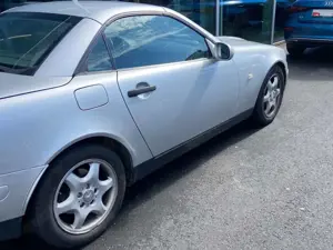 Mercedes-Benz SLK 230 Bild 2