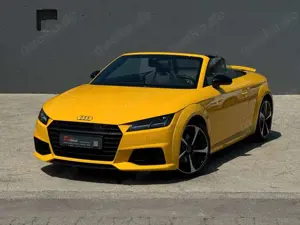 Audi TT Roadster 2.0 TFSI DSG S-Line BO Alcan. SHZ