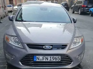 Ford Mondeo Mondeo 2.0 EcoBoost Titanium S